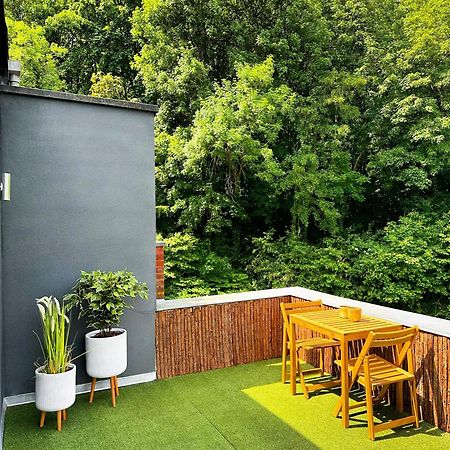 Casa Honey Panzió Liège Kültér fotó
