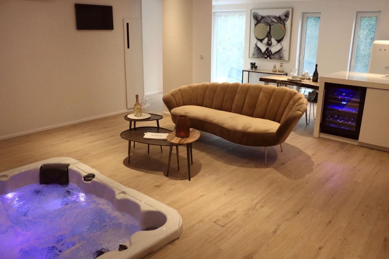 Casa Honey Panzió Liège Kültér fotó